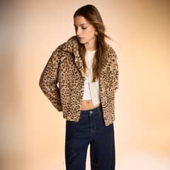 SYBILLA - Chaquetón Mujer