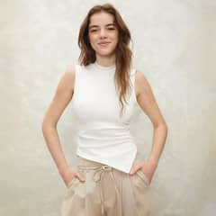 SYBILLA - City Top Mujer