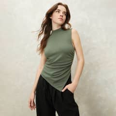 SYBILLA - City Top Mujer