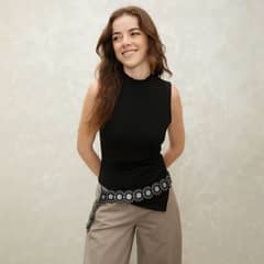 SYBILLA - City Top Mujer