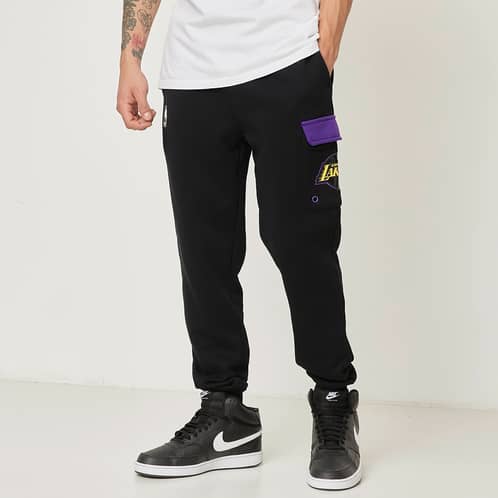 NBA - Pantalón Regular Fit Hombre