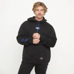 MLB - POLERON JUV HOM MLBHD52510 BLACK L