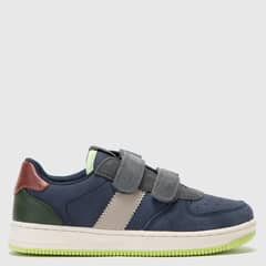 CONIGLIO - Zapatilla Urbana Niño Azul