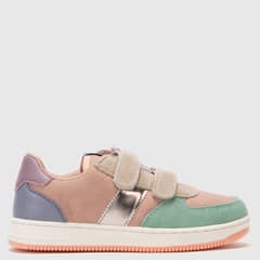 CONIGLIO - Zapatilla Urbana Niña Café (27 a 33)
