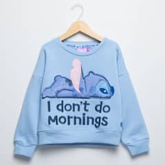 LILO & STITCH - Poleron Niña Lilostitch