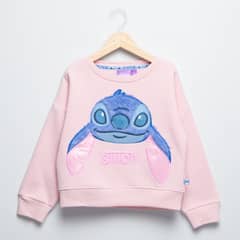 LILO & STITCH - Poleron Niña Lilostitch