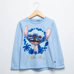 LILO & STITCH - Polera Niña Lilostitch