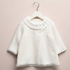 CONIGLIO - Sweater Algodón Bebé Niña