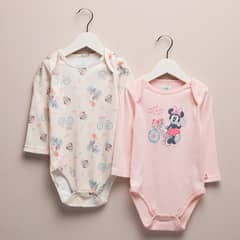 MINNIE - Body Bebé Niña