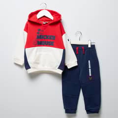 STD CHARACTERS - Conjunto Algodón Bebé Niño