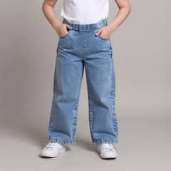 YAMP - Jeans Niña Algodón