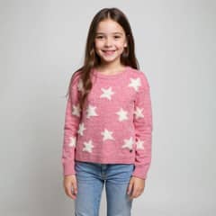 YAMP - Sweater Niña