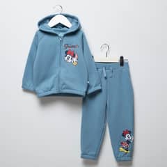 MINNIE - Conjunto Algodón Bebé Niña