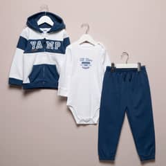 YAMP - Conjunto Algodón Bebé Niño
