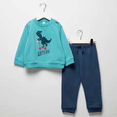 YAMP - Conjunto Algodón Bebé Niño