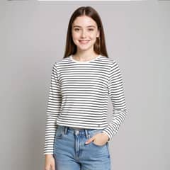 ELEVEN - Polera Niña Algodón