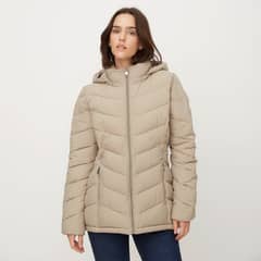 CALVIN KLEIN - Parka Mujer