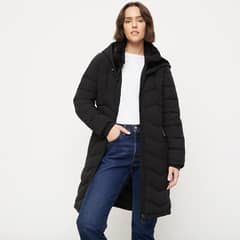 CALVIN KLEIN - Parka Mujer