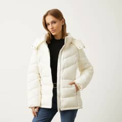 CALVIN KLEIN - Parka Mujer