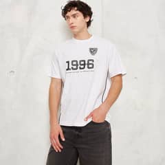 BEARCLIFF - Polera Manga Corta Hombre