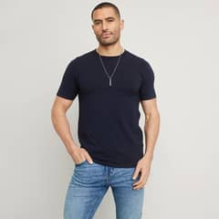 MOSSIMO - Polera Manga Corta Hombre