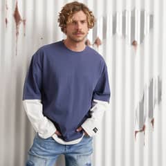 AMERICANINO - Polera Manga Corta Hombre