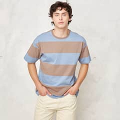 BEARCLIFF - Polera Manga Corta Hombre