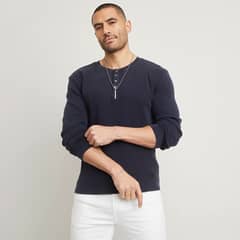 MOSSIMO - Polera Manga Corta Hombre