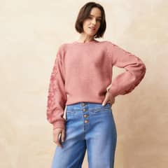 ELLE - Sweater Mujer