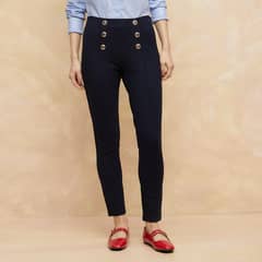 ELLE - Pantalon Mujer