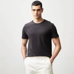 BASEMENT - Polera Manga Corta Hombre