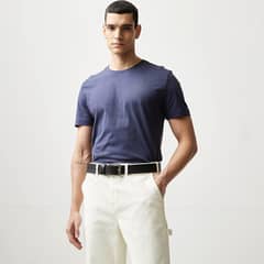 BASEMENT - Polera Manga Corta Hombre