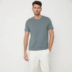 BASEMENT - Polera Manga Corta Hombre