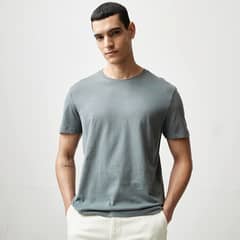 BASEMENT - Polera Manga Corta Hombre