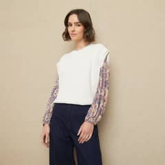UNIVERSITY CLUB - Sweater Mujer