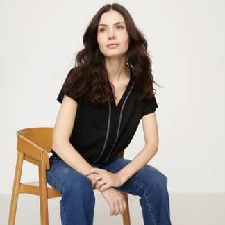 APOLOGY - Polera Manga Corta Mujer