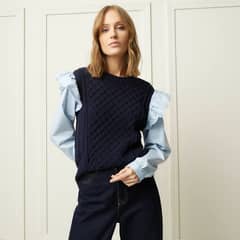 BASEMENT - Sweater Mujer