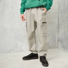STARTER - Pantalón Cargo Fit Hombre