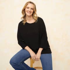 S COCCI - Sweater Mujer