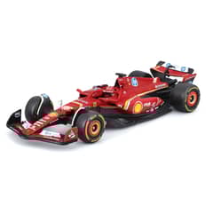 MAISTO - Auto a escala F1 1:43  Escuderia Ferrari Charles Leclerc