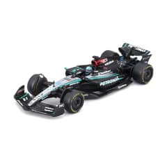 MAISTO - Auto a escala F1 1:43 Mercedes AMG Petronas George Russell