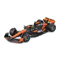 MAISTO - Auto a escala F1 1:43 Mc Laren Lando Norris