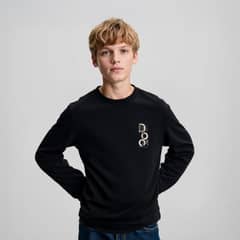 DOO AUSTRALIA - Polera Algodón Niño Manga Larga
