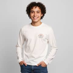 DOO AUSTRALIA - Polera Algodón Niño Manga Larga