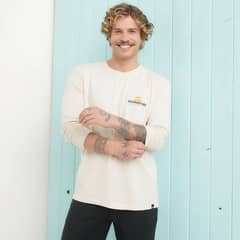 DOO AUSTRALIA - Polera Manga Corta Hombre