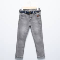 CONIGLIO - Jeans Algodón Niño