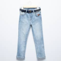 CONIGLIO - Jeans Algodón Niño