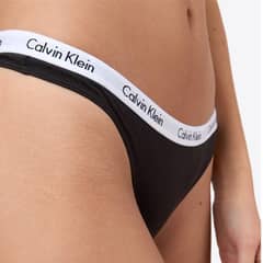 CALVIN KLEIN - Pack de 3 Colaless Mujer