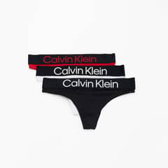 CALVIN KLEIN - Pack de 3 Colaless Mujer