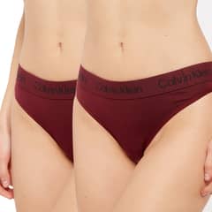 CALVIN KLEIN - Pack de 3 Colaless Mujer